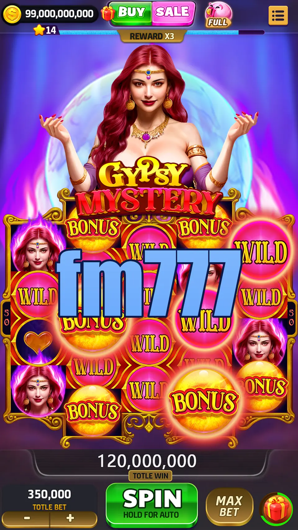 fm777 Login