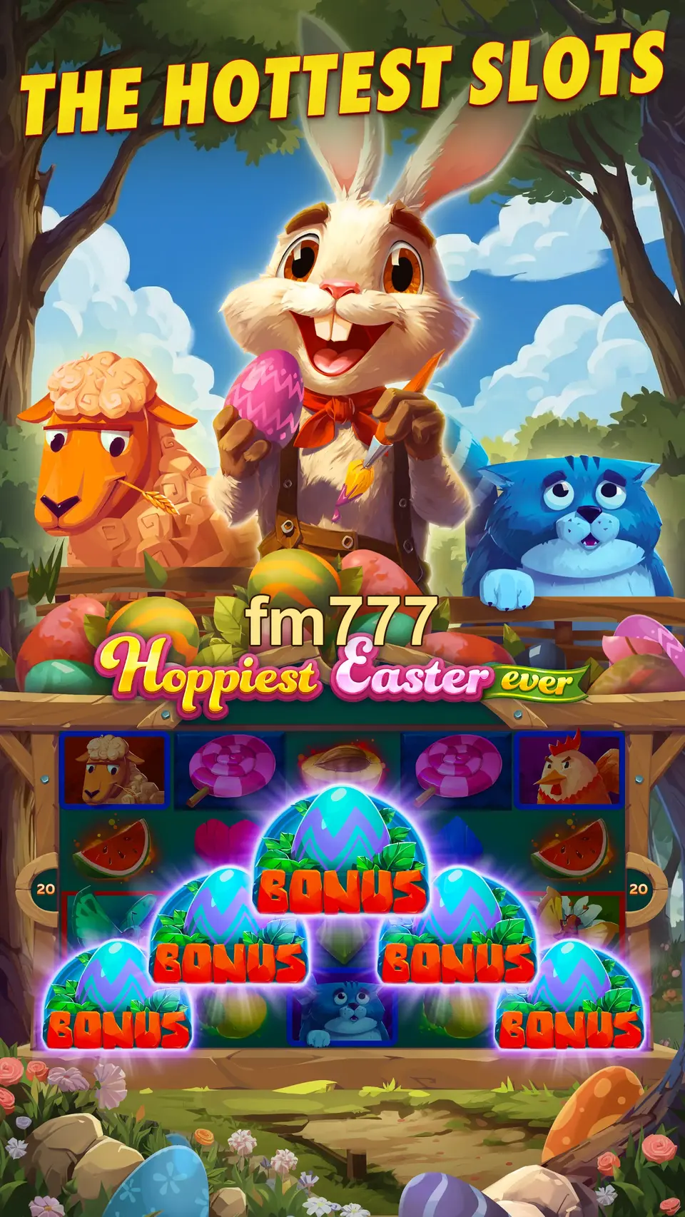 fm777 Login